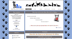 Desktop Screenshot of chatslia.com